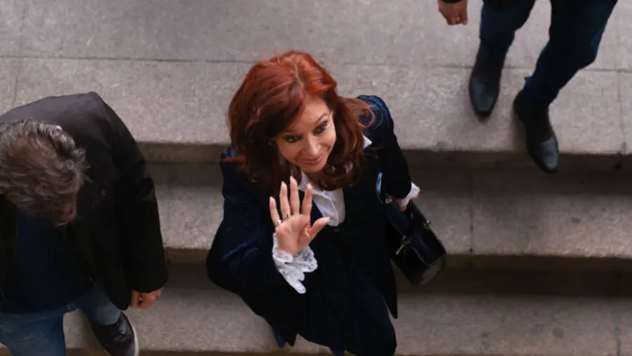 Cristina Kirchner Cristina Kirchner