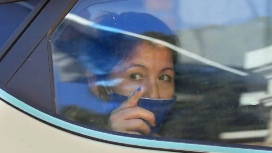 La madre de Facundo Astudillo: “El Presidente me dejó conforme y tranquila” La madre de Facundo Astudillo: “El Presidente me dejó conforme y tranquila”
