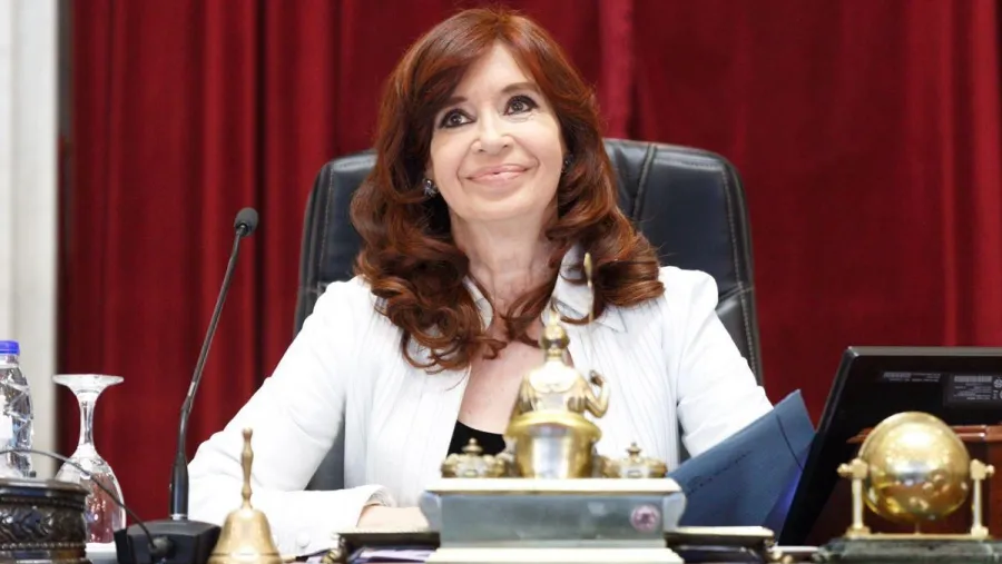 Cristina Kirchner Cristina Kirchner