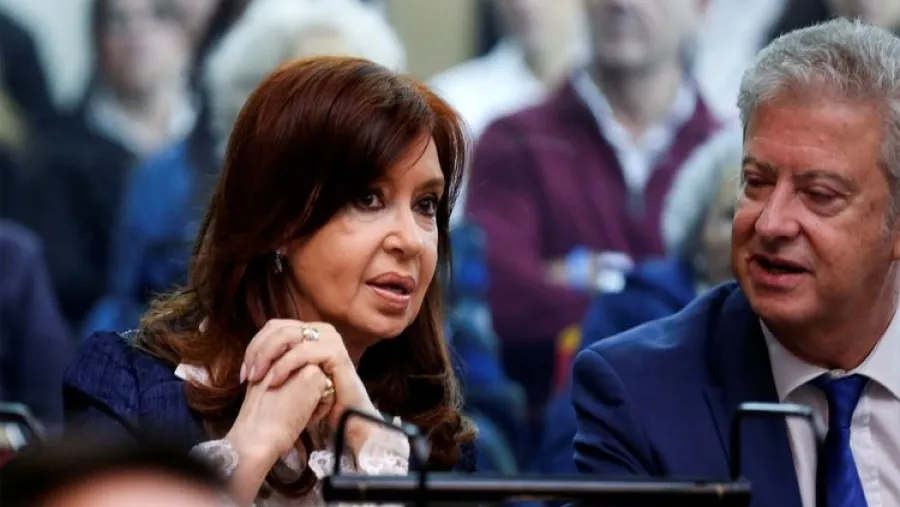 Cristina Kirchner Cristina Kirchner