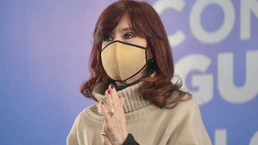 Cristina Kirchner informó un patrimonio de $16,5 millones Cristina Kirchner informó un patrimonio de $16,5 millones