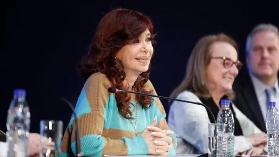 Cristina Kirchner Cristina Kirchner