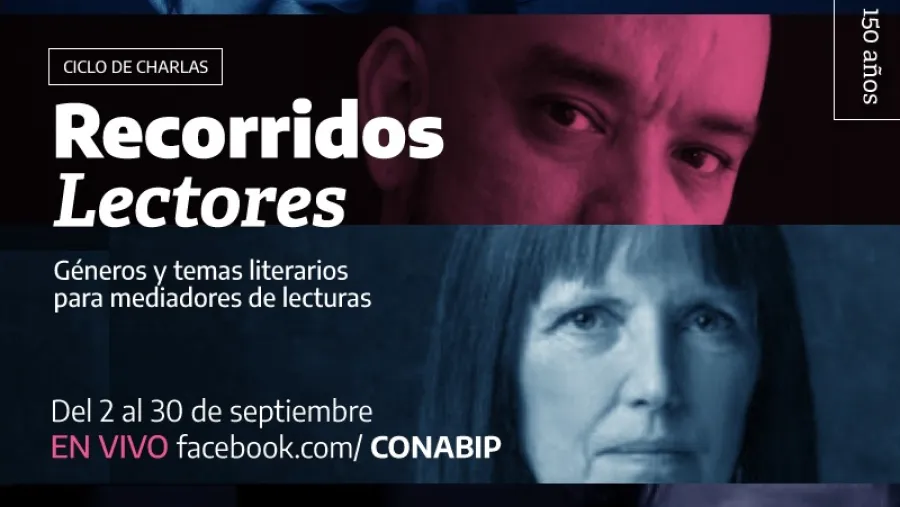 CONABIP 150 años 