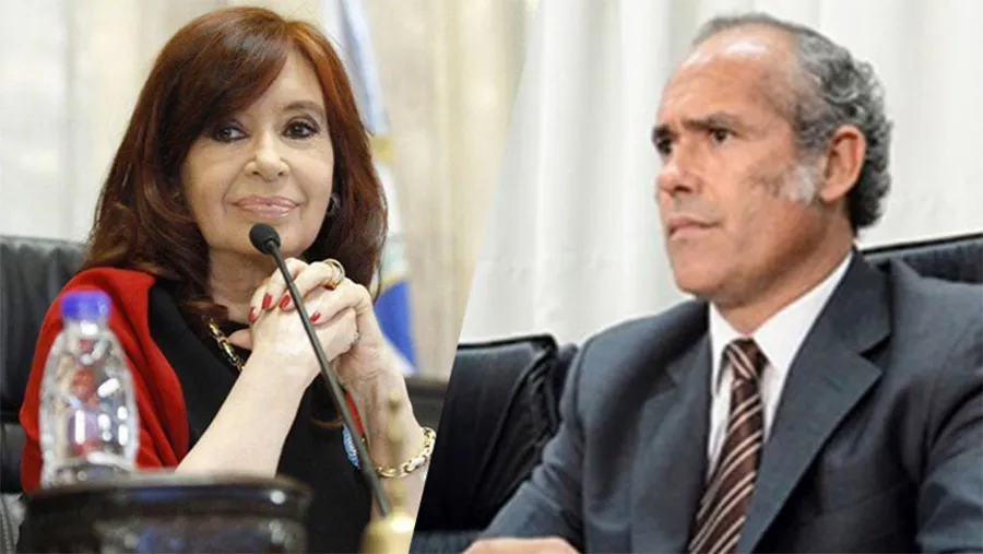El juez Germán Castelli fue ratificado por el TOF 7, que rechazó el planteó formulado por la defensa de Cristina Fernández de Kirchner. El juez Germán Castelli fue ratificado por el TOF 7, que rechazó el planteó formulado por la defensa de Cristina Fernández de Kirchner.