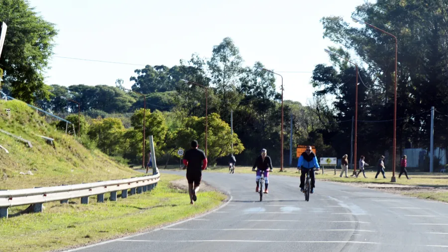 Trotes, running y ciclismo Trotes, running y ciclismo