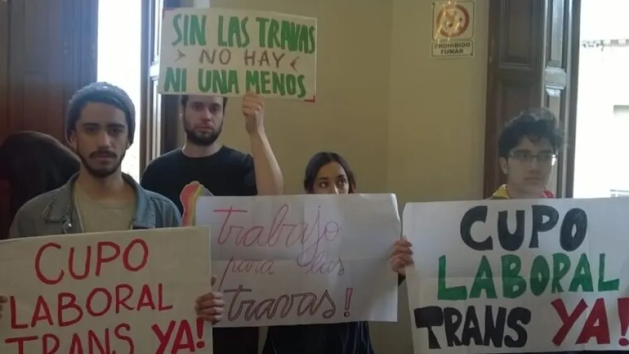 cupo laboral trans cupo laboral trans
