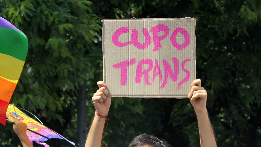 Cupo laboral trava-trans Cupo laboral trava-trans