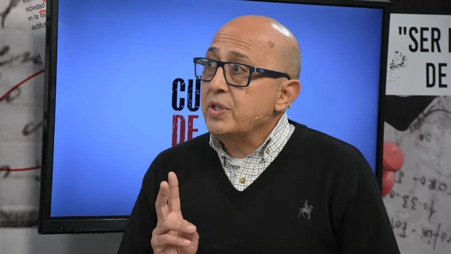 Tovar: “Hoy todavía la Iglesia de Paraná, la Iglesia de Argentina, y el Santo Padre Francisco están en deuda total con las víctimas de Ilarraz”. Tovar: “Hoy todavía la Iglesia de Paraná, la Iglesia de Argentina, y el Santo Padre Francisco están en deuda total con las víctimas de Ilarraz”.