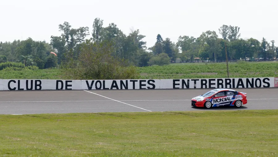 Paraná recibe desde este viernes la segunda fecha del Turismo Nacional Paraná recibe desde este viernes la segunda fecha del Turismo Nacional