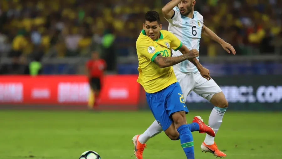 Copa América: Argentina perdió ante la eficacia de Brasil y se quedó sin final Copa América: Argentina perdió ante la eficacia de Brasil y se quedó sin final