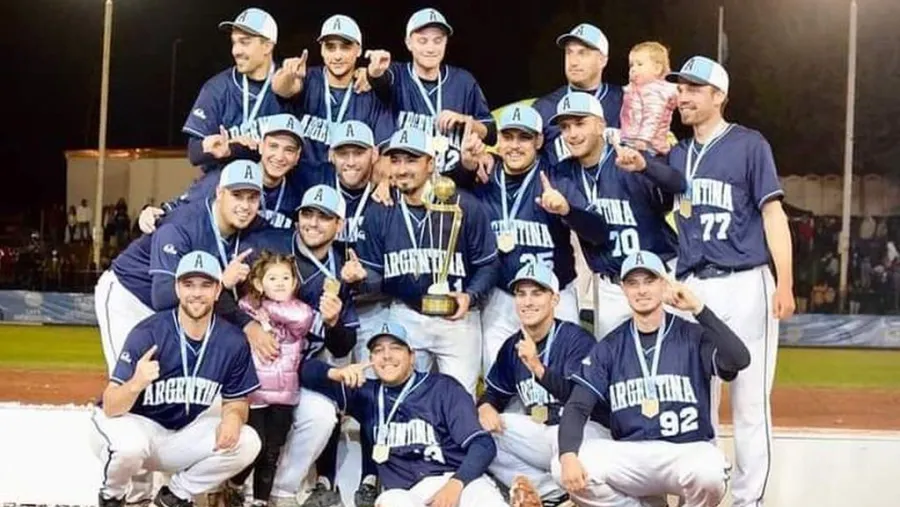 Por primera vez, Argentina es el número uno del ranking mundial de sóftbol Por primera vez, Argentina es el número uno del ranking mundial de sóftbol