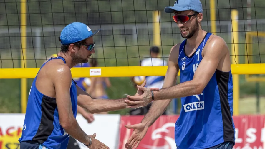 Beach Volley: el entrerriano Azaad ingresó al cuadro principal en Varsovia Beach Volley: el entrerriano Azaad ingresó al cuadro principal en Varsovia
