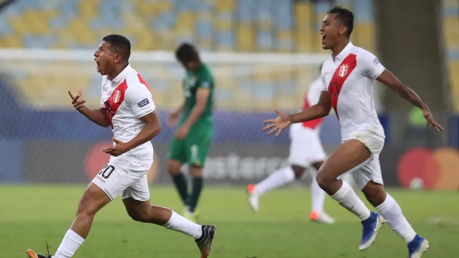 Copa América: Perú le ganó a Bolivia un partido clave rumbo a cuartos de final Copa América: Perú le ganó a Bolivia un partido clave rumbo a cuartos de final