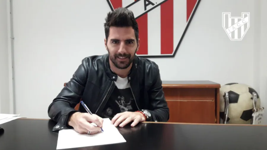El gualeguaychuense Facundo Erpen volvió a Instituto de Córdoba El gualeguaychuense Facundo Erpen volvió a Instituto de Córdoba