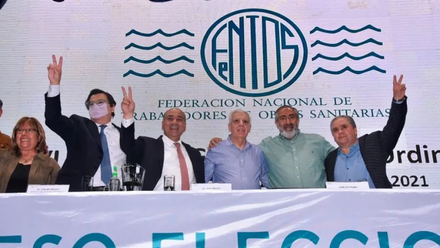 Daer fue propuesto para continuar como secretario general de la CGT Daer fue propuesto para continuar como secretario general de la CGT