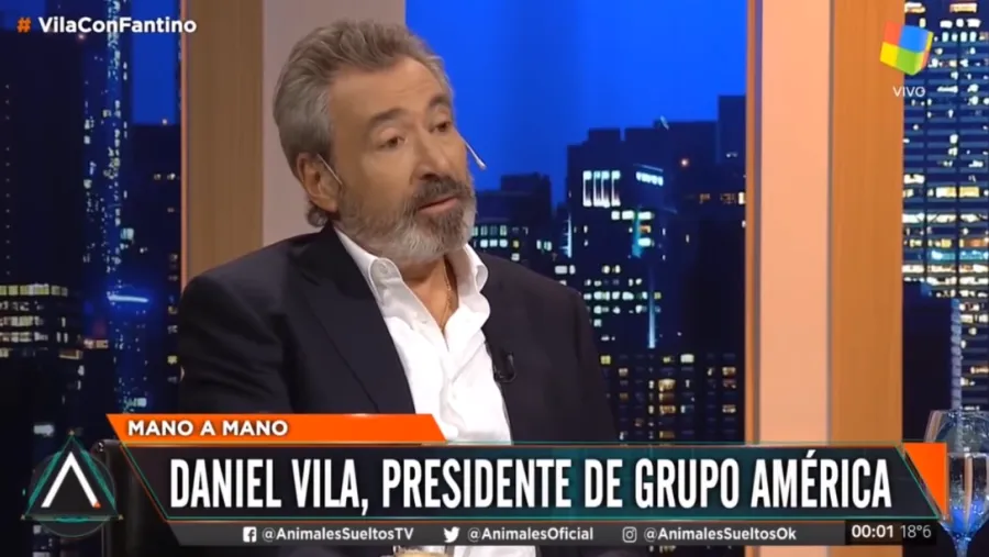 Daniel Vila Daniel Vila