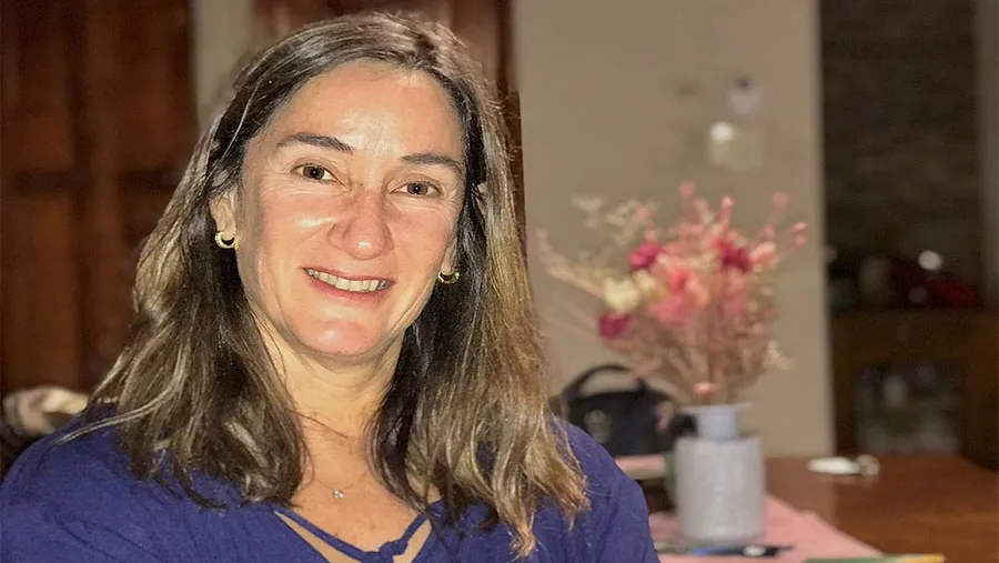 Daniela García: “Hay una preocupación por la falta de publicación de los resultados del monitoreo del Río Uruguay comprometidos”. Daniela García: “Hay una preocupación por la falta de publicación de los resultados del monitoreo del Río Uruguay comprometidos”.