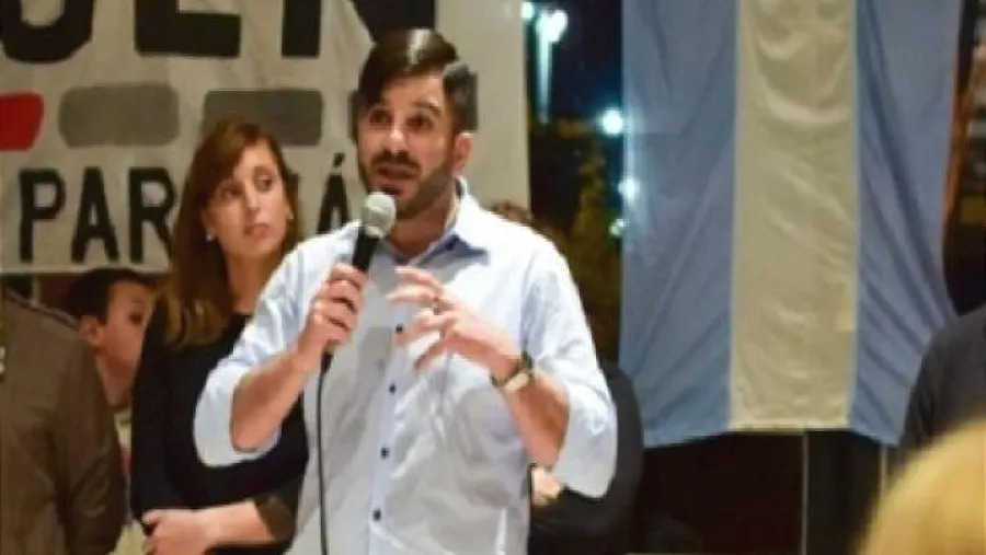 Darío Dayub es presidente del GEN Paraná Darío Dayub es presidente del GEN Paraná