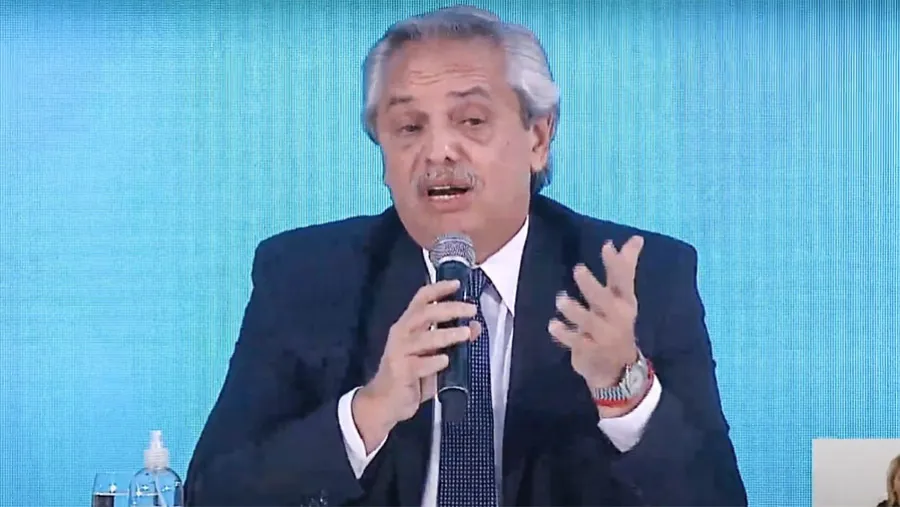Alberto Fernández será uno de los expositores en Davos. Alberto Fernández será uno de los expositores en Davos.