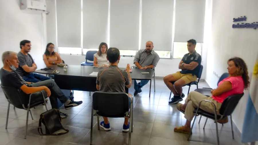 Brindarán un Taller Conversatorio para árbitros sobre Violencia Deportiva Brindarán un Taller Conversatorio para árbitros sobre Violencia Deportiva