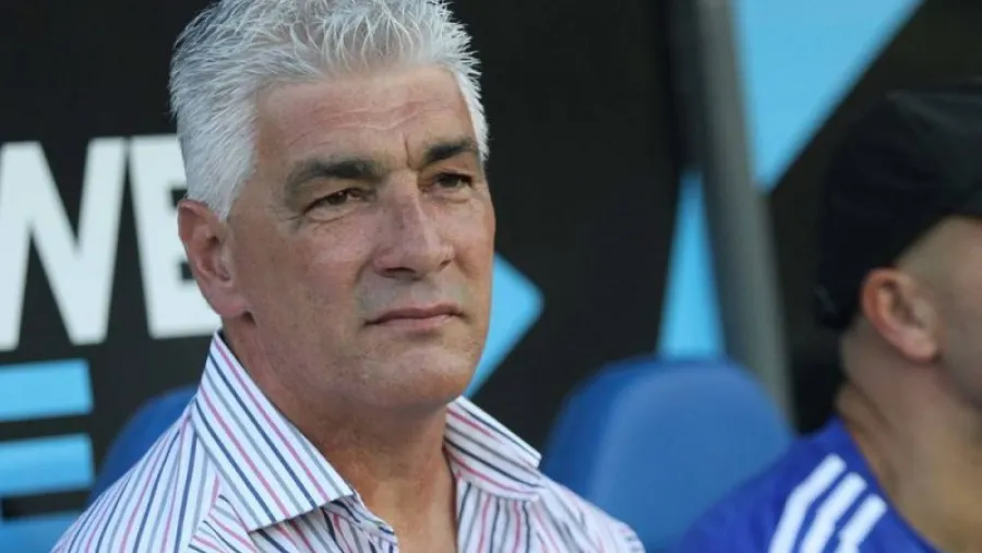Omar De Felippe Sensini y De Felippe pican en punta para suceder a Madelón en Unión de Santa Fe