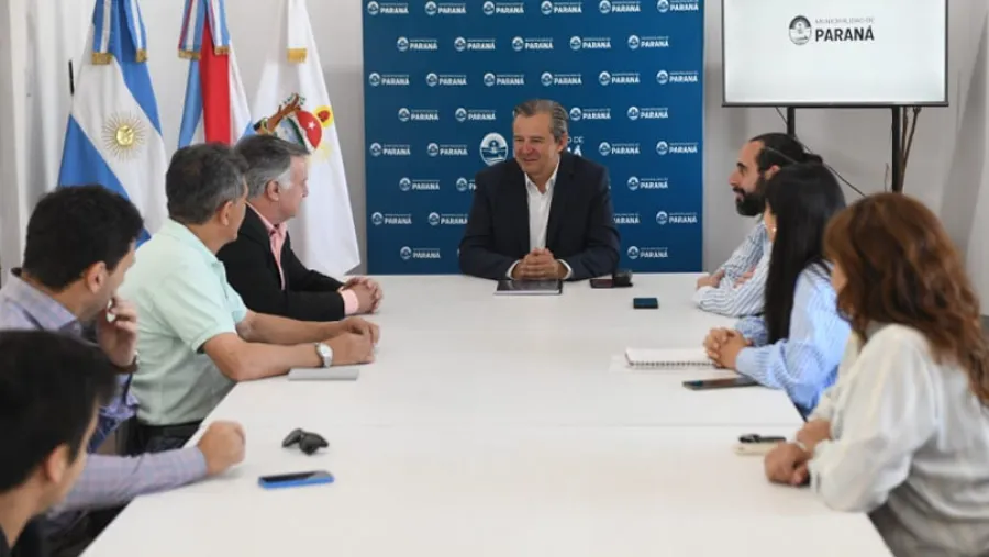 Copa Libertadores: la Municipalidad de Paraná aportará que Patronato juegue en el Grella Copa Libertadores: la Municipalidad de Paraná aportará que Patronato juegue en el Grella