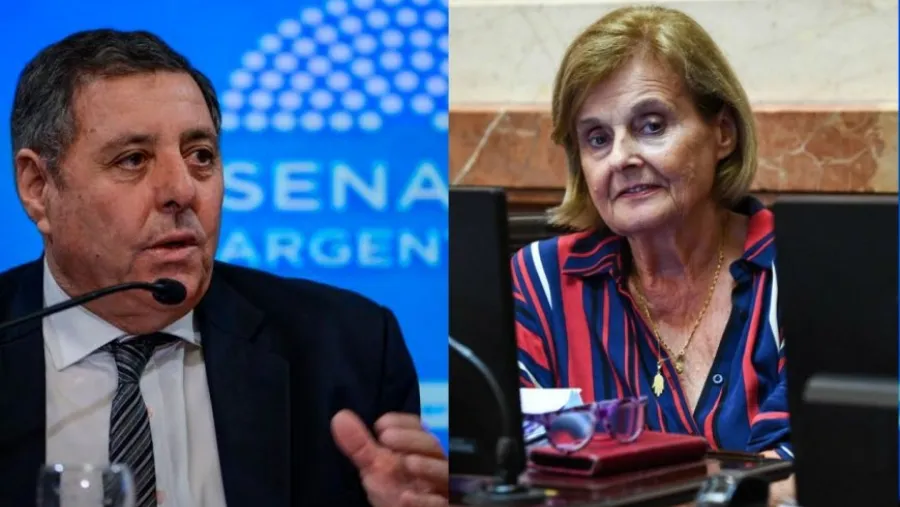 Senadores Senadores