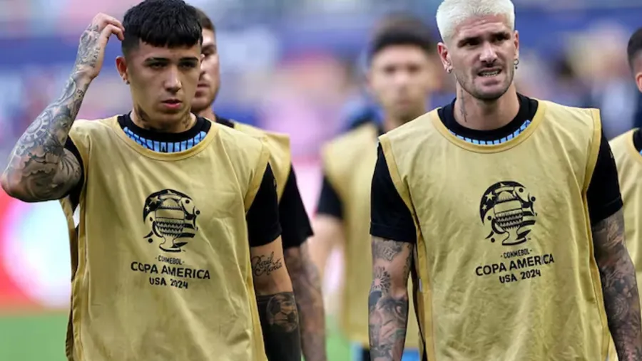 Rodrigo De Paul sostuvo que “hay malicia” en las acusaciones hacia Enzo Fernández