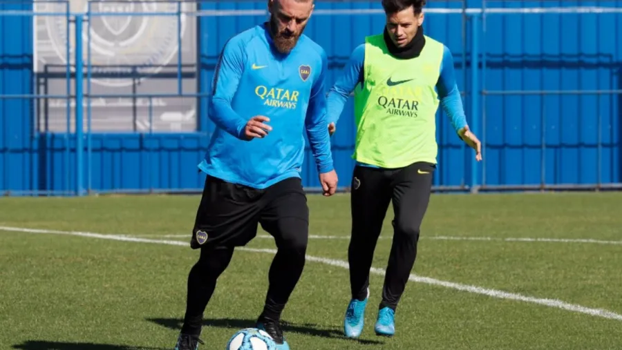 De Rossi