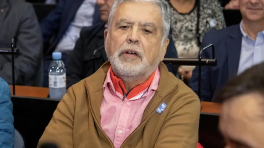 Julio De Vido en juicio Julio De Vido en juicio