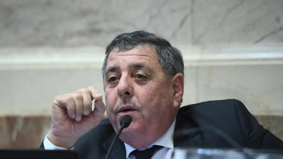 De Angeli denunció por mal desempeño a Alonso ante el Consejo de la Magistratura De Angeli denunció por mal desempeño a Alonso ante el Consejo de la Magistratura