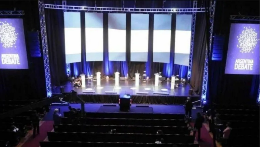 Los equipos de campaña de todos los candidatos confirmaron los debates presidenciales Los equipos de campaña de todos los candidatos confirmaron los debates presidenciales