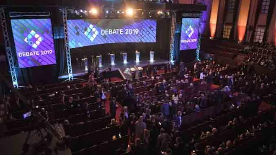 segundo debate presidencial segundo debate presidencial