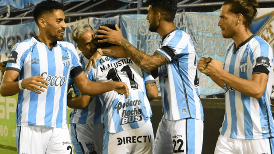 Atlético Tucumán Atlético Tucumán