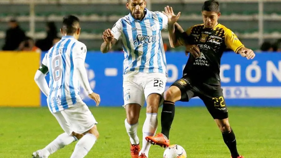 Atlético Tucumán Atlético Tucumán