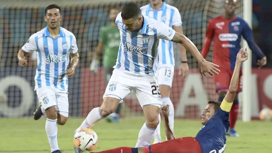 Atlético Tucumán Atlético Tucumán