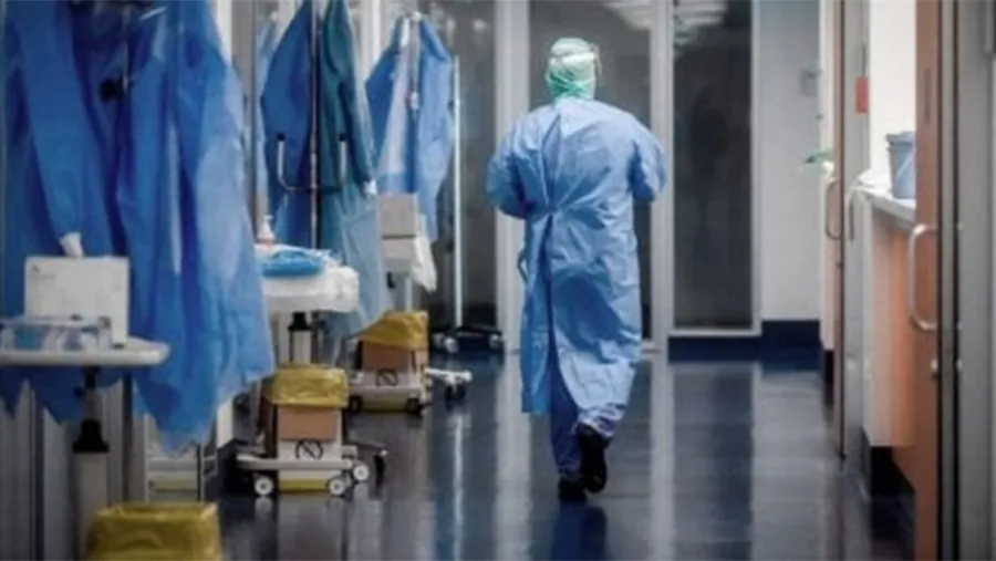 El Ministerio de Salud de Entre Ríos, indicó que en la jornada de hoy se registraron 30 fallecimientos en la provincia asociados al Covid-19. El Ministerio de Salud de Entre Ríos, indicó que en la jornada de hoy se registraron 30 fallecimientos en la provincia asociados al Covid-19.