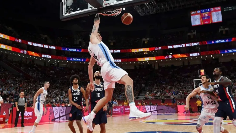 Argentina semi Argentina semi