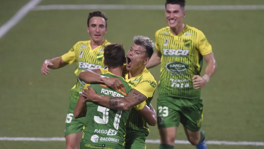 Walter Bou El entrerriano Walter Bou se recuperó y podrá jugar la final para Defensa y Justicia