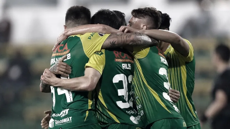Defensa y Justicia Defensa y Justicia venció a Olimpia y mantiene la ilusión en la Copa Libertadores