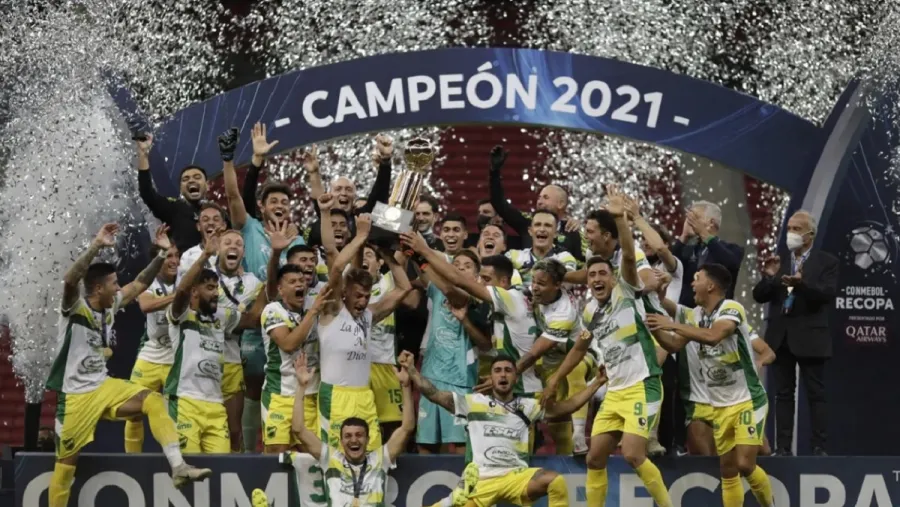 Defensa campeón Defensa campeón