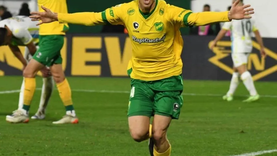 Defensa y Justicia reaccionó ante Aldosivi y festejó su primera victoria en el torneo Defensa y Justicia reaccionó ante Aldosivi y festejó su primera victoria en el torneo