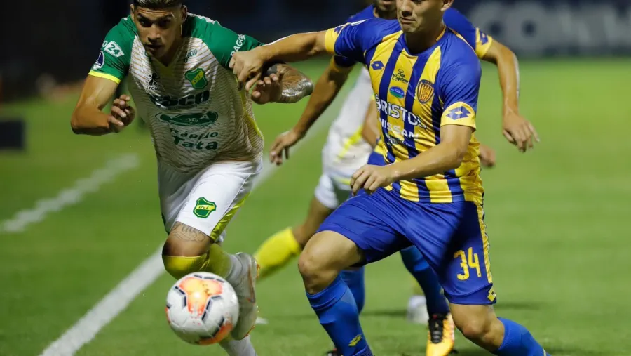 Sportivo Luqueño-Defensa y Justicia Defensa y Justicia tuvo un estreno triunfal ante Sportivo Luqueño en la Copa Sudamericana
