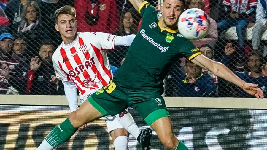 Fútbol: Defensa y Justicia venció a Unión en Santa Fe y sueña con cuartos de final Fútbol: Defensa y Justicia venció a Unión en Santa Fe y sueña con cuartos de final