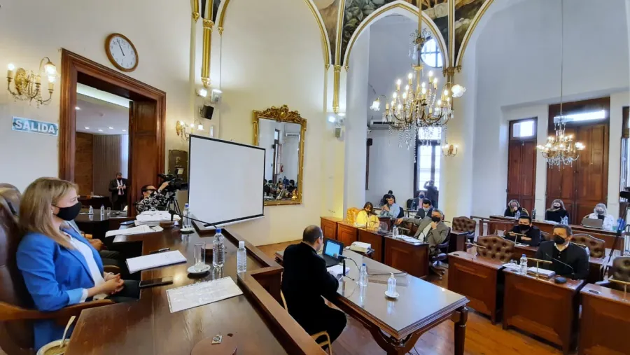 Concejo Deliberante Concejo Deliberante