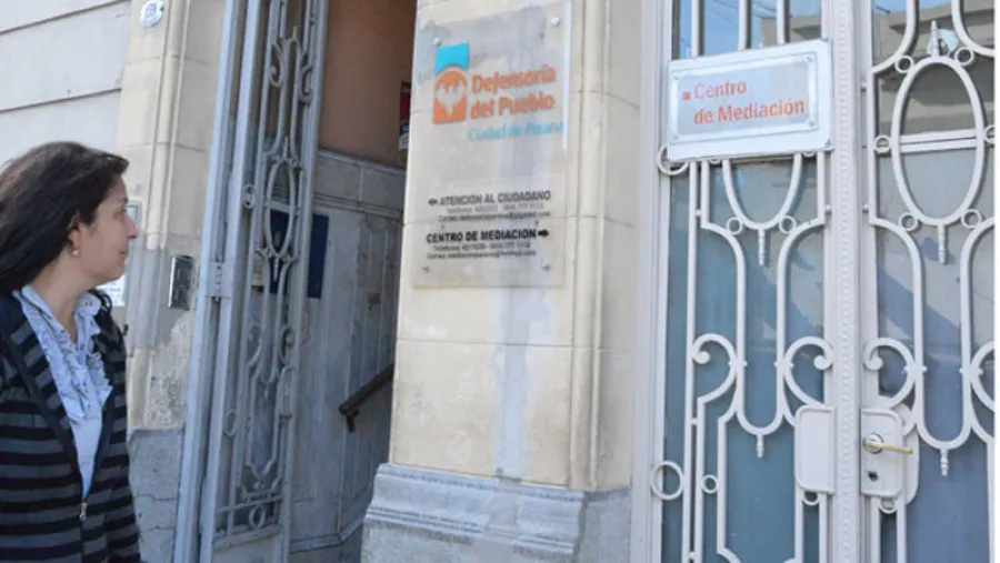 Mediación. Mediación.