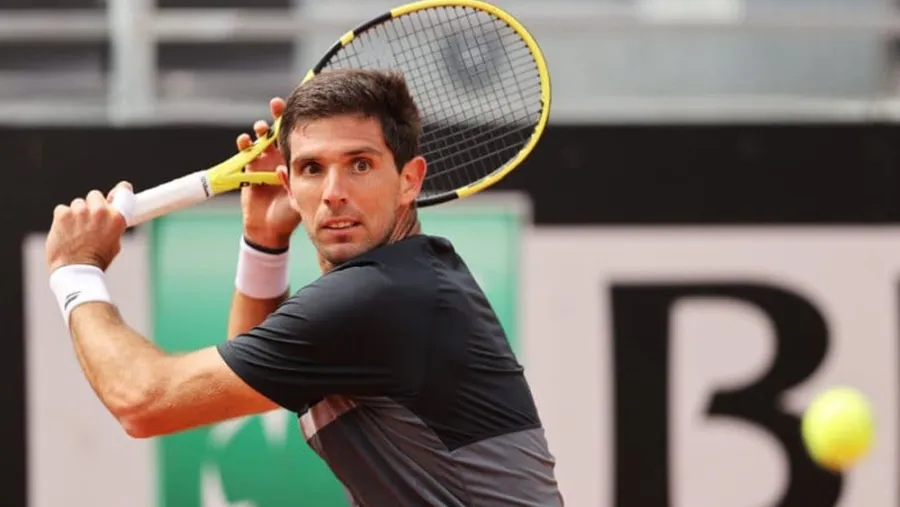 Federico Delbonis Federico Delbonis