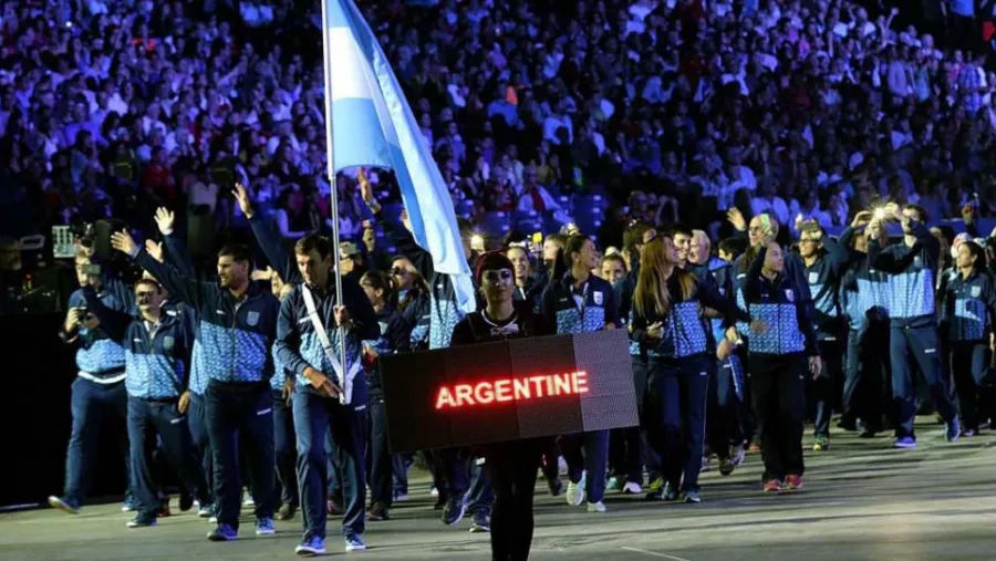 Delegación Juegos Panamericanos El Enard dará una beca extraordinaria y solidaria a sus deportistas