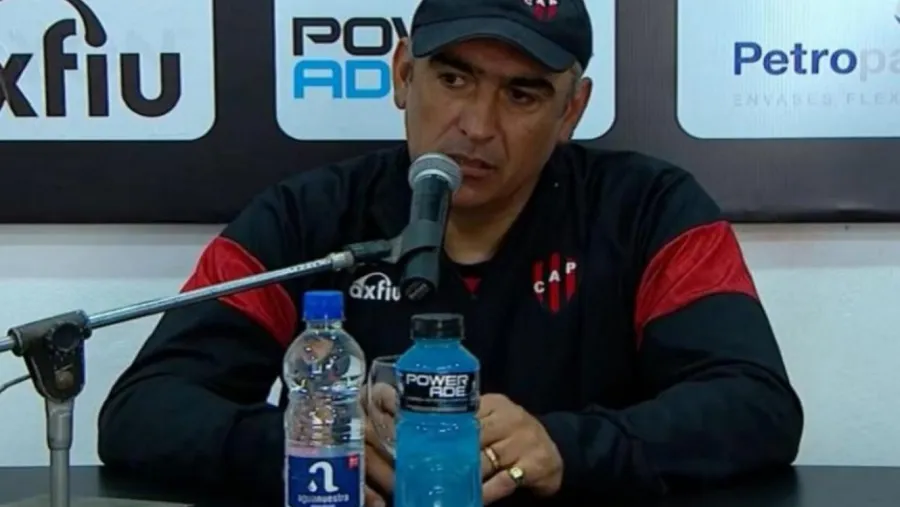 “Vamos a entrenar al mejor equipo de la Argentina”, manifestó Iván Delfino “Vamos a entrenar al mejor equipo de la Argentina”, manifestó Iván Delfino