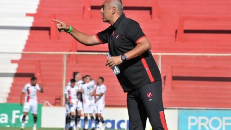 Iván Delfino DT Iván Delfino DT